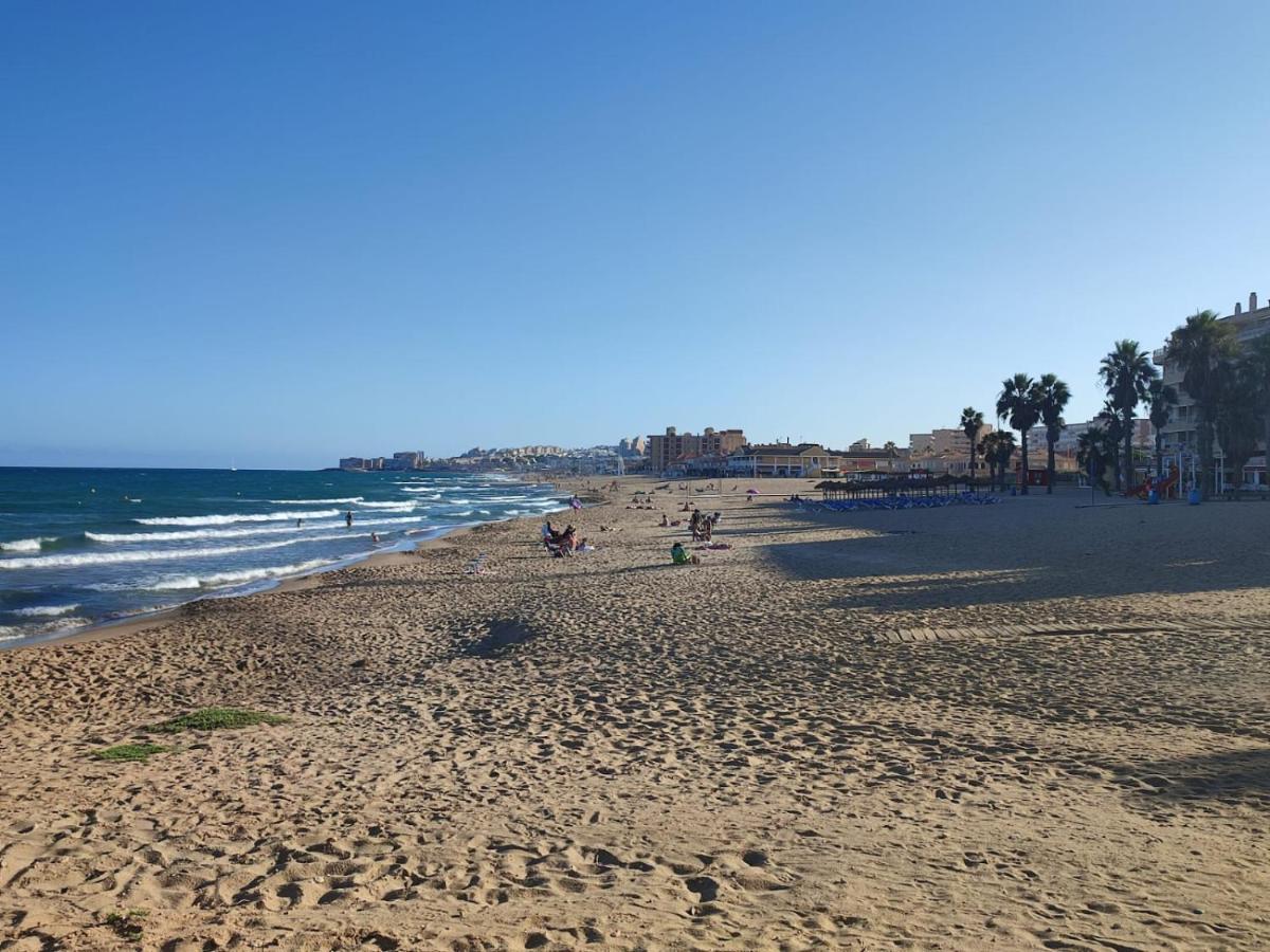Apartamento Las Lagunas By Rental Ole Torrevieja Exterior photo