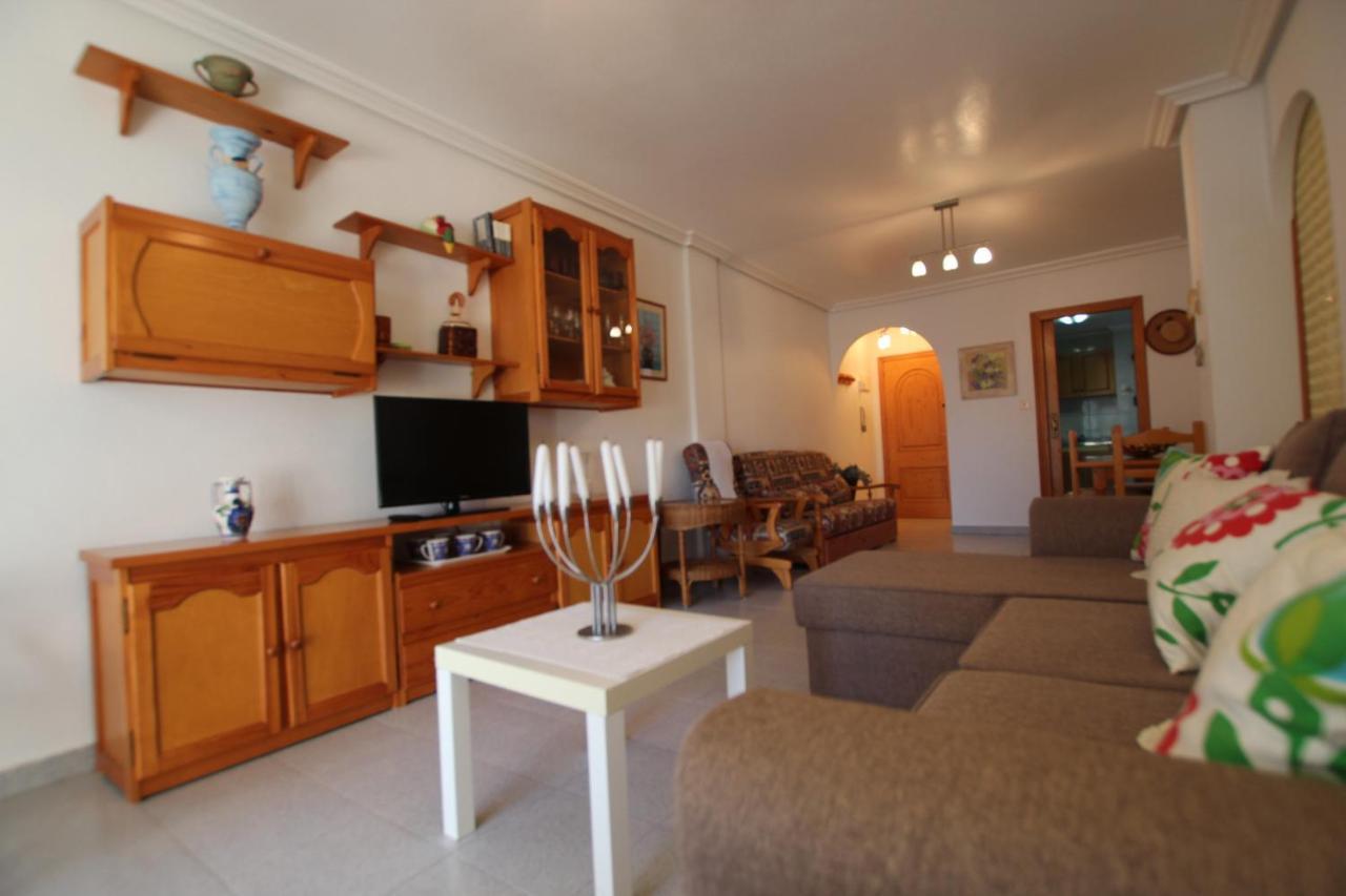 Apartamento Las Lagunas By Rental Ole Torrevieja Exterior photo